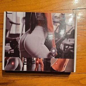 Electronic Muscle Stimulator Hip Trainer